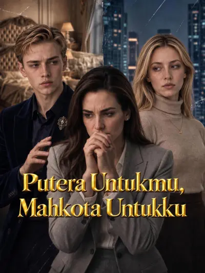 Putera Untukmu, Mahkota Untukku poster