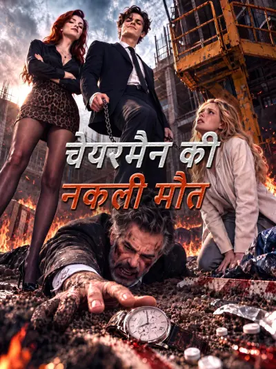 चेयरमैन की नकली मौत poster