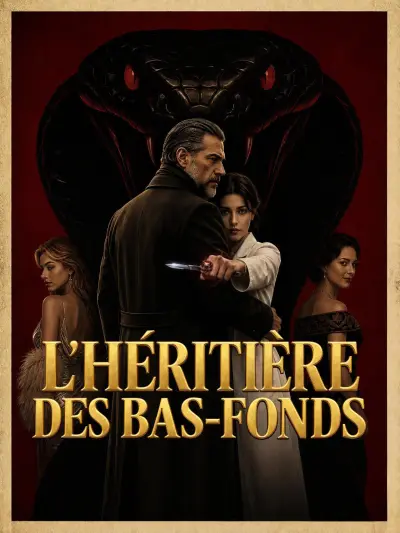 L'HÉRITIÈRE DES BAS-FONDS poster