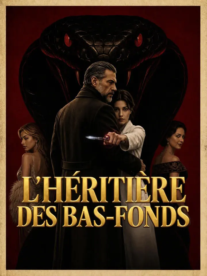 L'HÉRITIÈRE DES BAS-FONDS poster