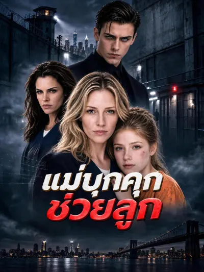 แม่บุกคุกช่วยลูก poster