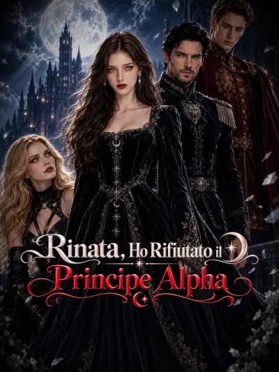 Rinata, Ho Rifiutato il Principe Alpha poster