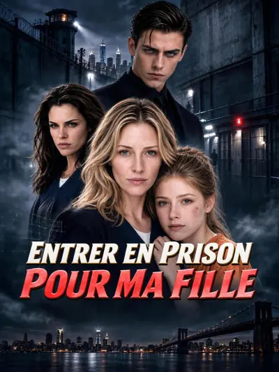 ENTRER EN PRISON POUR MA FILLE poster