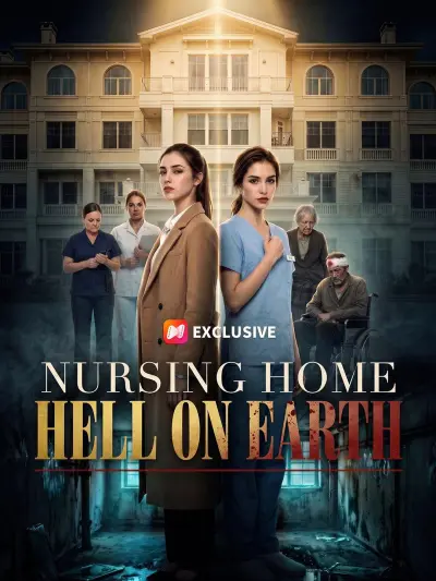 Nursing Home, Hell on Earth poster