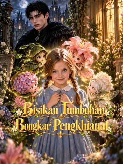 Bisikan Tumbuhan Bongkar Pengkhianat poster