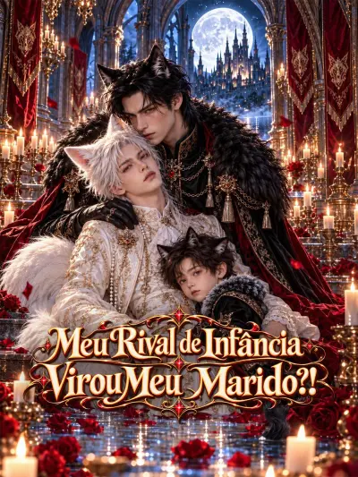 Meu Rival de Infância Virou Meu Marido?! poster