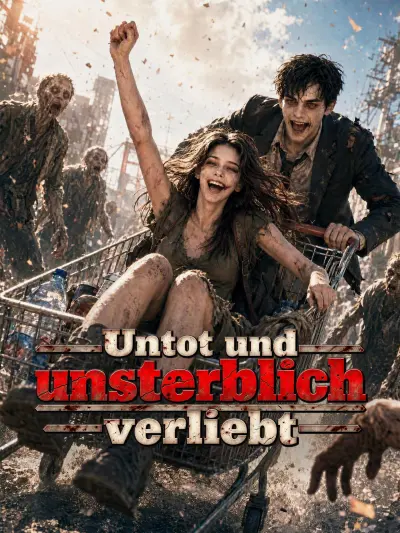 Untot und unsterblich verliebt poster