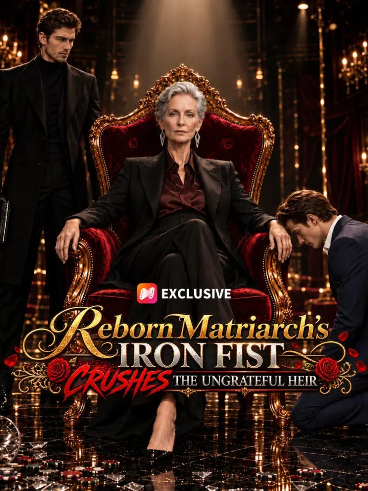 Reborn Matriarch's Iron Fist CRUSHES the Ungrateful Heir poster