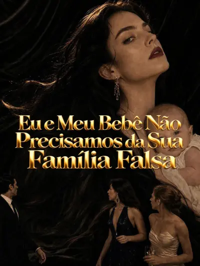 Eu e Meu Bebê Não Precisamos da Sua Família Falsa poster