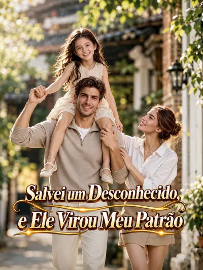 Salvei um Desconhecido, e Ele Virou Meu Patrão poster