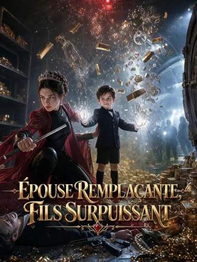 ÉPOUSE REMPLAÇANTE, FILS SURPUISSANT poster