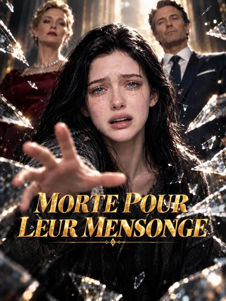 MORTE POUR LEUR MENSONGE poster