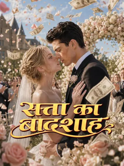 सत्ता का बादशाह poster