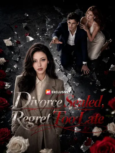 Divorce Sealed, Regret Too Late poster