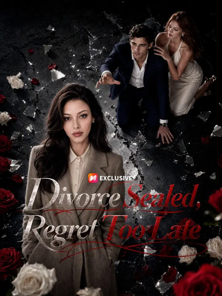 Divorce Sealed, Regret Too Late poster