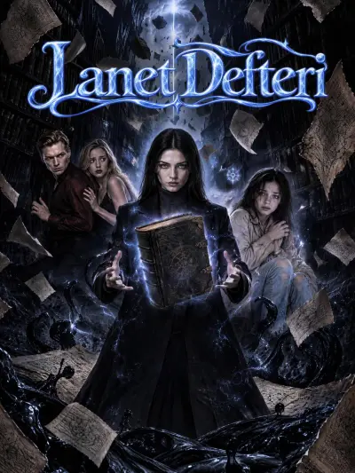 Lanet Defteri poster