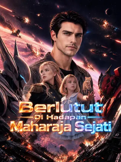 Berlutut Di Hadapan Maharaja Sejati poster