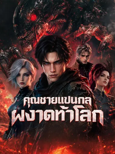 คุณชายแขนกลผงาดท้าโลก poster