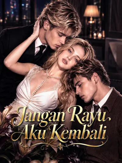 Jangan Rayu Aku Kembali poster