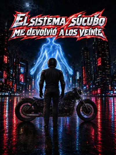 El sistema súcubo me devolvió a los veinte poster