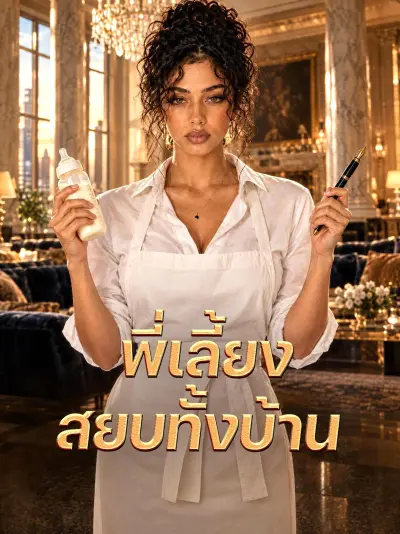 พี่เลี้ยงสยบทั้งบ้าน poster