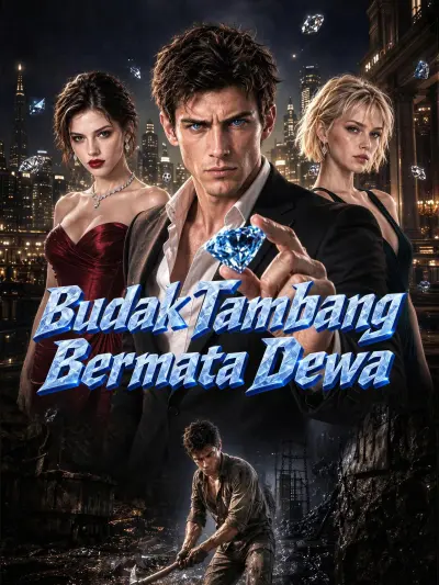 Budak Tambang Bermata Dewa poster