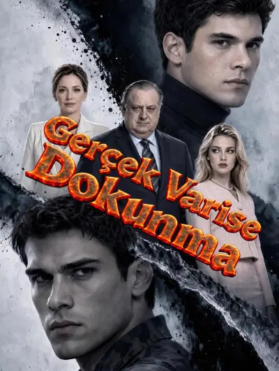 Gerçek Varise Dokunma poster