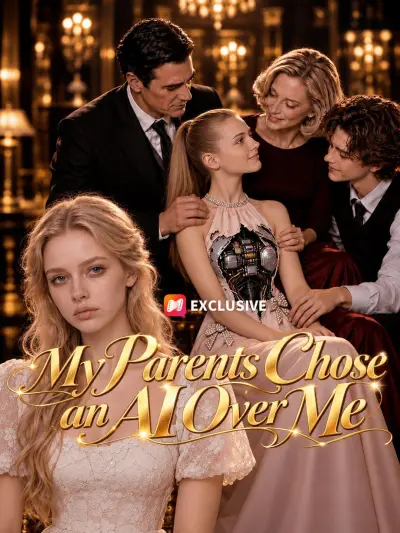 My Parents Chose an AI Over Me poster