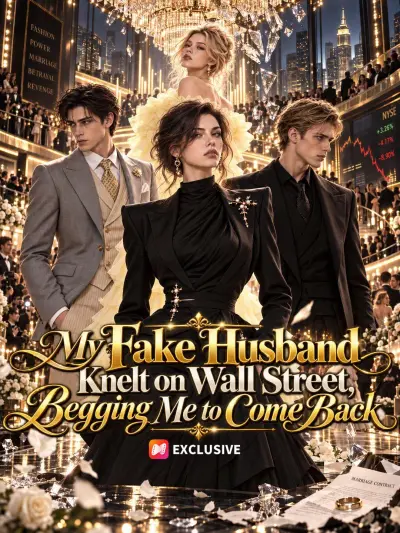 My Fake Husband Knelt on Wall Street,Begging Me to Come Back poster