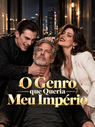 O Genro que Queria Meu Império poster