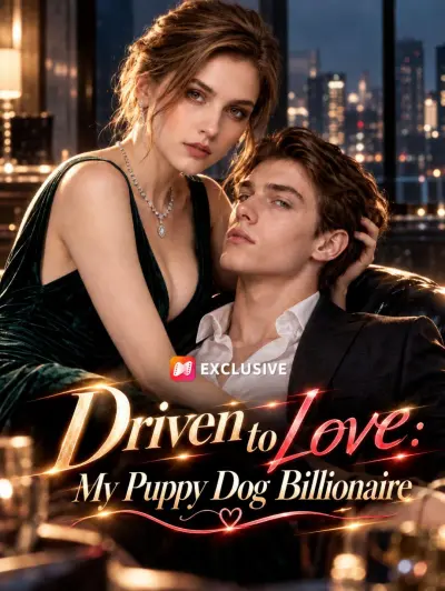 Driven to Love: My Puppy Dog Billionaire poster