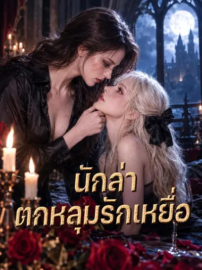 นักล่าตกหลุมรักเหยื่อ poster