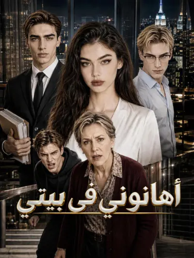 أهانوني في بيتي poster