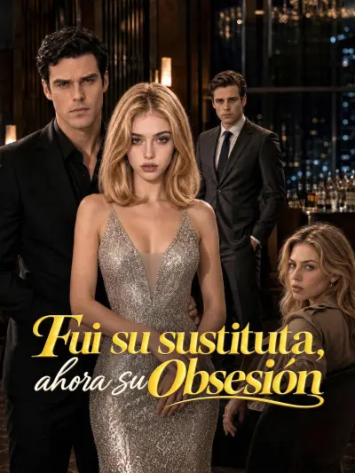 Fui su sustituta, ahora su obsesión poster
