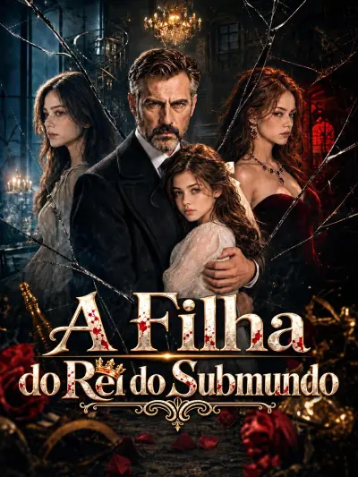A Filha do Rei do Submundo poster