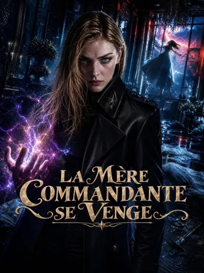 LA MÈRE COMMANDANTE SE VENGE poster