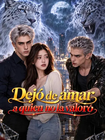 Dejó de amar a quien no la valoró poster