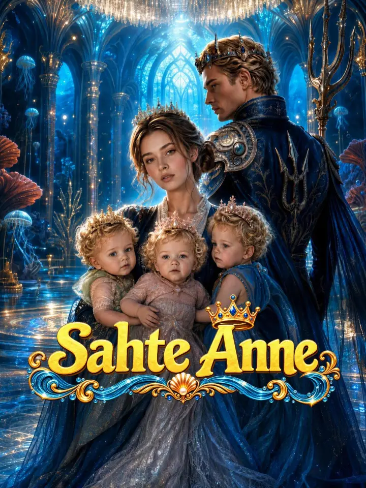 Sahte Anne poster