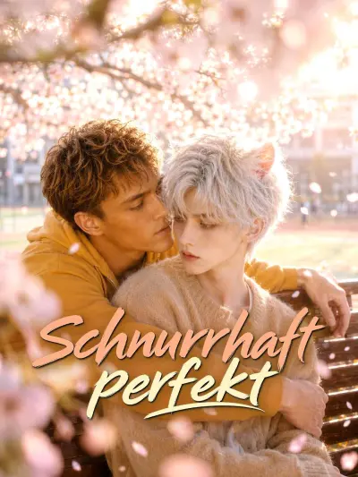 Schnurrhaft perfekt poster