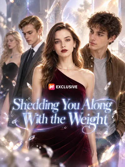 Shedding You Along With the Weight poster