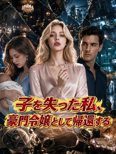 子を失った私、豪門令嬢として帰還する poster