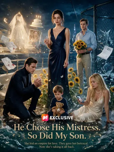 He Chose His Mistress. So Did My Son poster