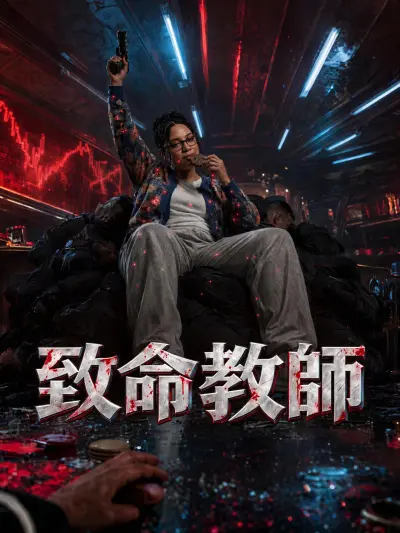 致命教師 poster
