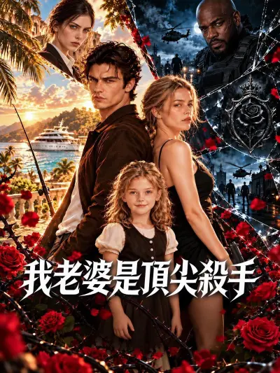 我老婆是頂尖殺手 poster