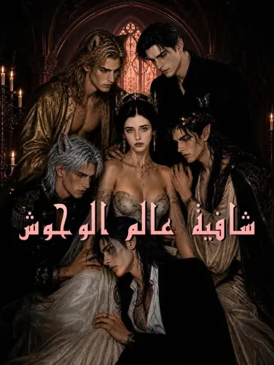 شافية عالم الوحوش poster