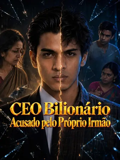 CEO Bilionário Acusado pelo Próprio Irmão poster