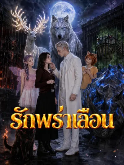 รักพร่าเลือน poster
