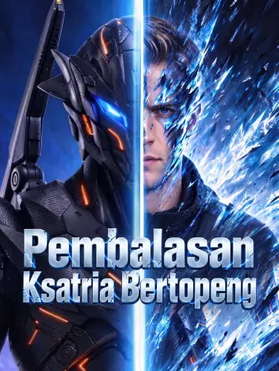 Pembalasan Ksatria Bertopeng poster
