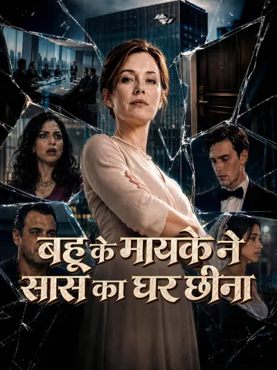 बहू के मायके ने सास का घर छीना poster