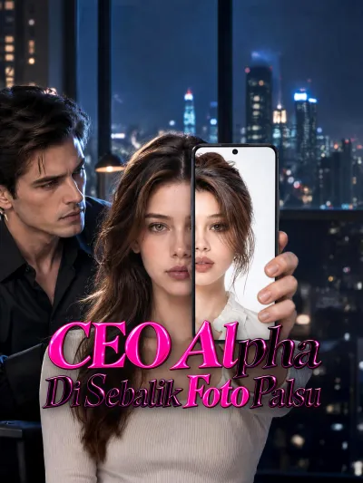 CEO Alpha Di Sebalik Foto Palsu poster